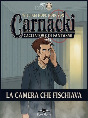 cover image of Carnacki &#8211; La camera che fischiava
